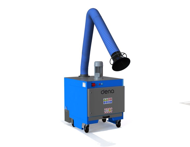 fume extractors at jet