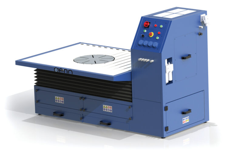 bapl downdraft table