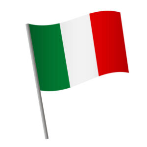 italy flag